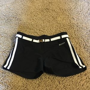 Bebe Sport workout shorts