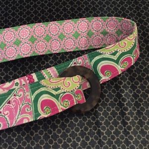 Vera Bradley Belt