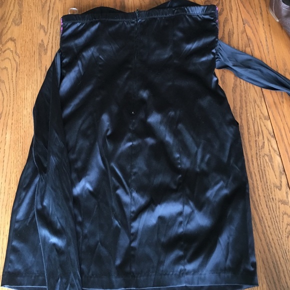 Ruby Rox Strapless Dress - Picture 3 of 3