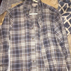 Men's Carhart flannel