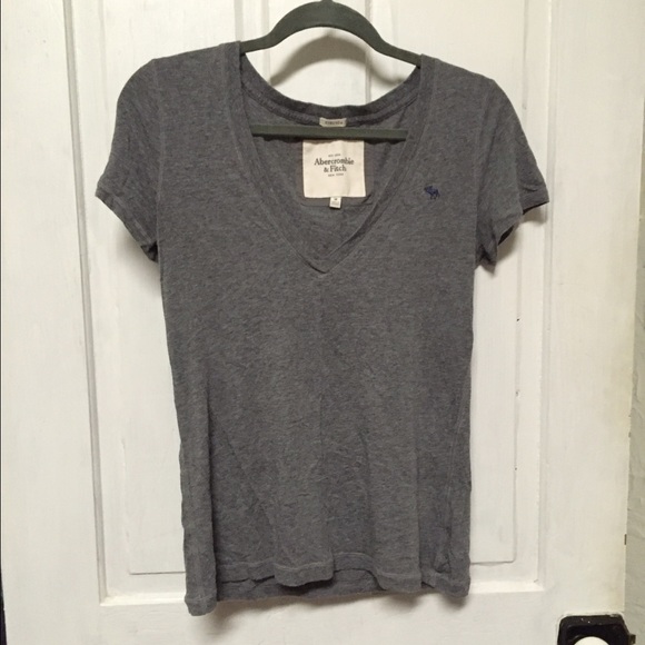 Abercrombie and Fitch v neck