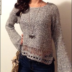 Hollister sweater