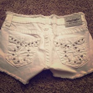 Big Star Shorts!