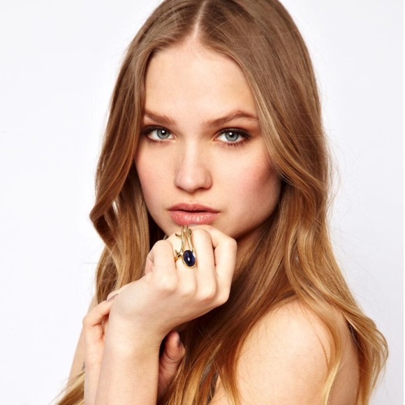 House of Harlow 1960 Jewelry - House of Harlow 1960 Antler Ring