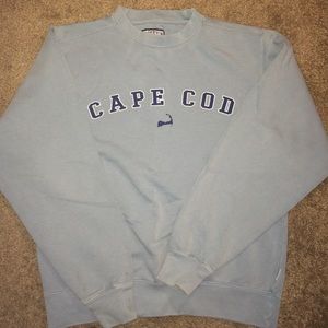 CUFFYS cape cod sweatshirt