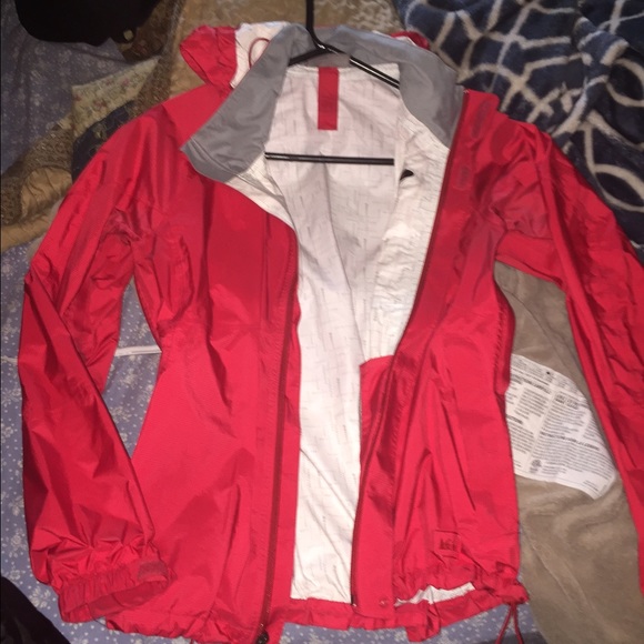 Rain coat