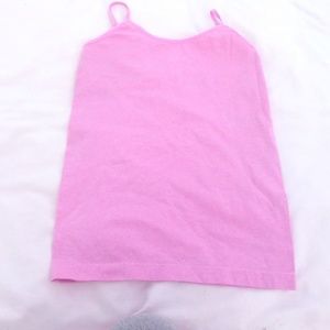 Girls tank