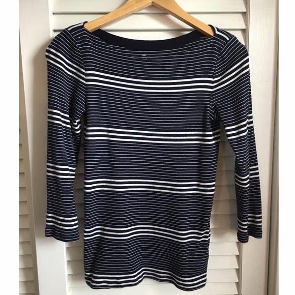 3/4 Sleeve T by Gap