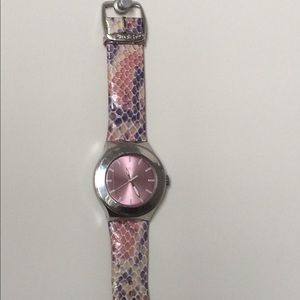 Swatch Irony watch