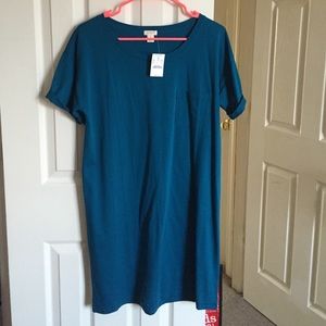 NWT J Crew t shirt dress
