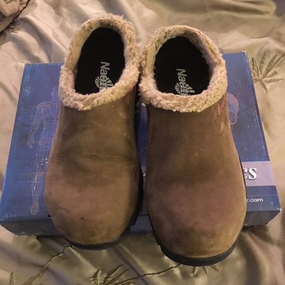 Nautilus Steel Toe Shoes