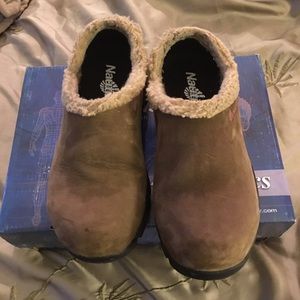 Nautilus Steel Toe Shoes