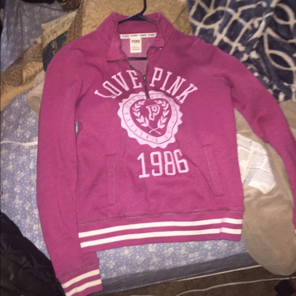 Comfy PINK sweater