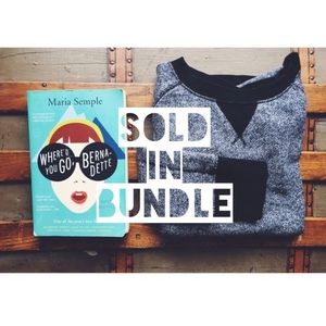 back| crewneck sweatshirt