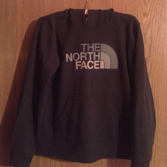 North face hoodie