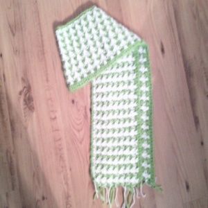 Handmade Kids scarf