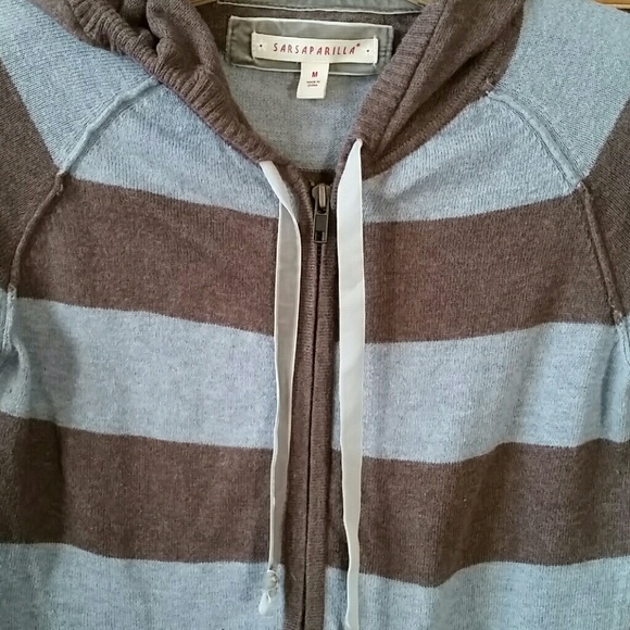 Children's hooded sweater