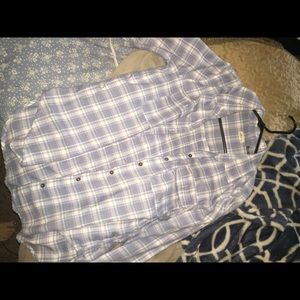Hollister Flannel