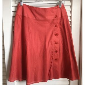 A-line Skirt by Ann Taylor