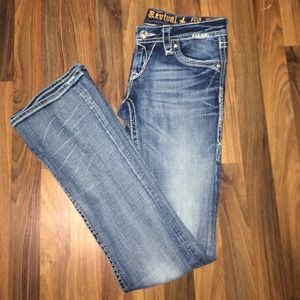 Rock Revival Denim Jeans