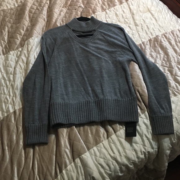 Armani exchange sweater