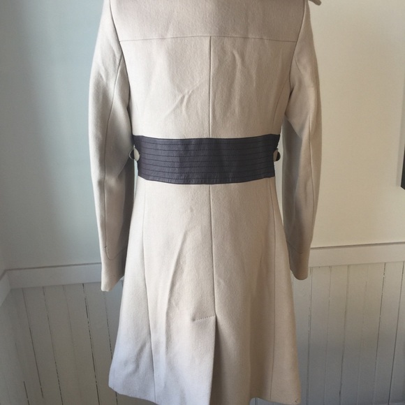 Kenneth Cole knee length coat - Picture 2 of 4