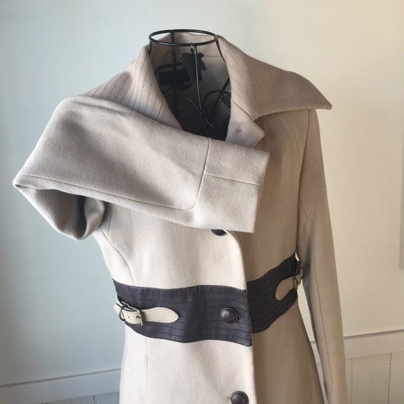 Kenneth Cole knee length coat - Picture 3 of 4