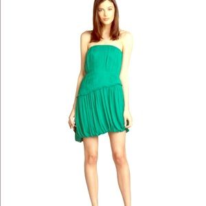 Lavender Vera Wang cocktail dress