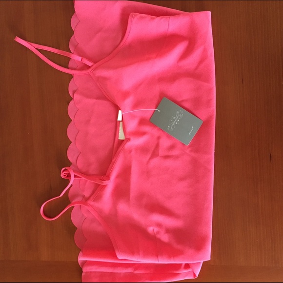 New pink tank