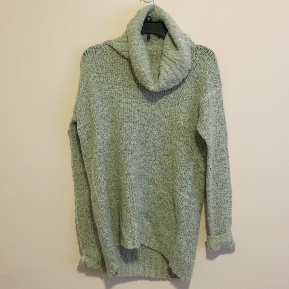 turtleneck sweater