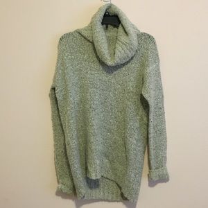 turtleneck sweater