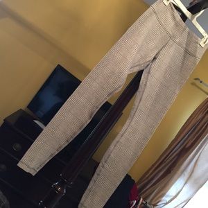 Lululemon long leggings. Size 6