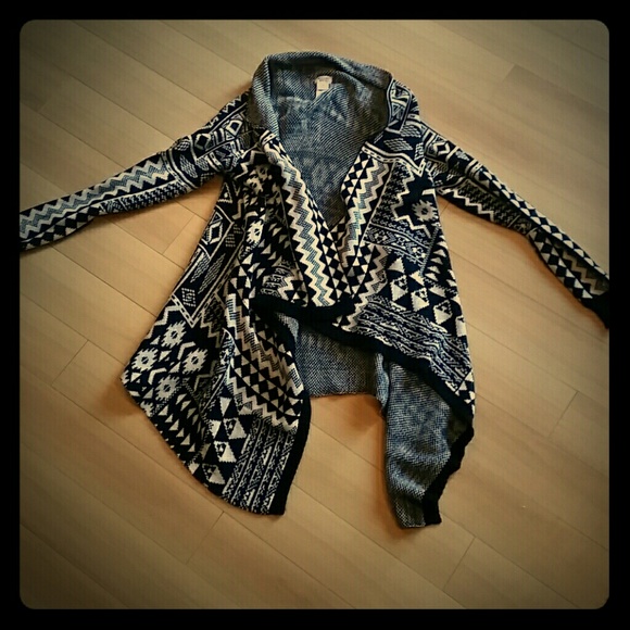 Comfy Cardigan
