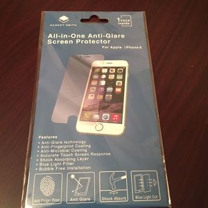 Anti-Glare Screen Protector