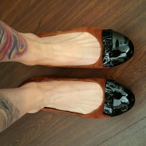 Paul Green ballet flats