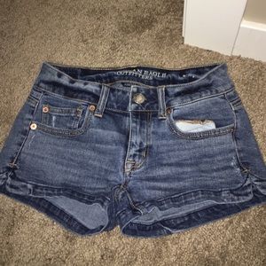 AEO Denim Shorts