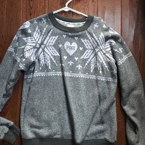 PINK Victoria Secret Sweatshirt
