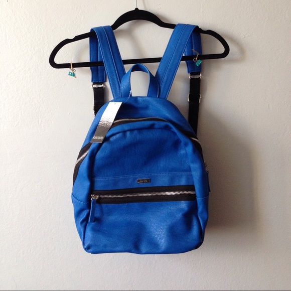 Kensie Blue Backpack