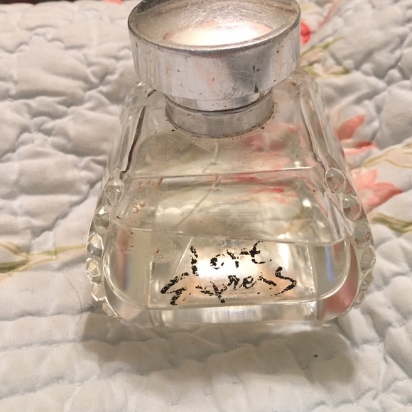 Love express perfume
