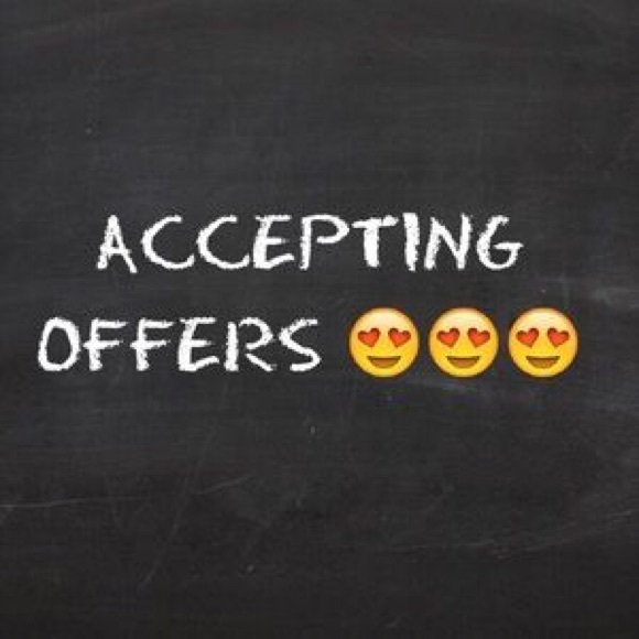 Make offers