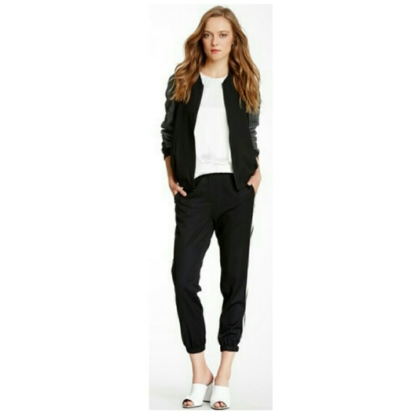Elizabeth and James Track Pant