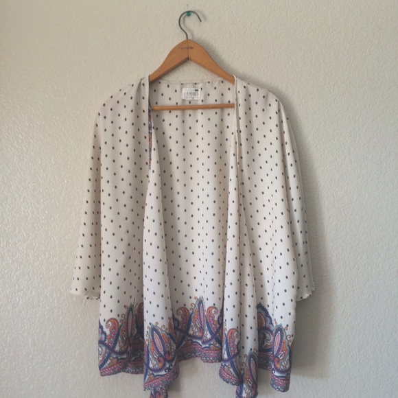 Pacsun Kimono