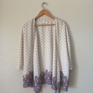 Pacsun Kimono