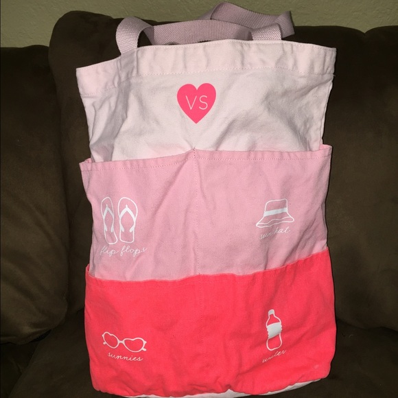 Victoria Secret Beach Tote
