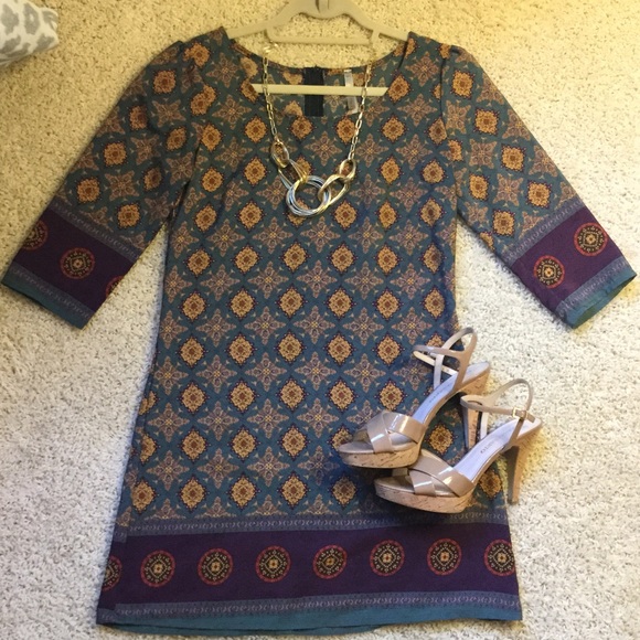 Dress/ tunic. Size Small. Mono B. Brand - Picture 1 of 3