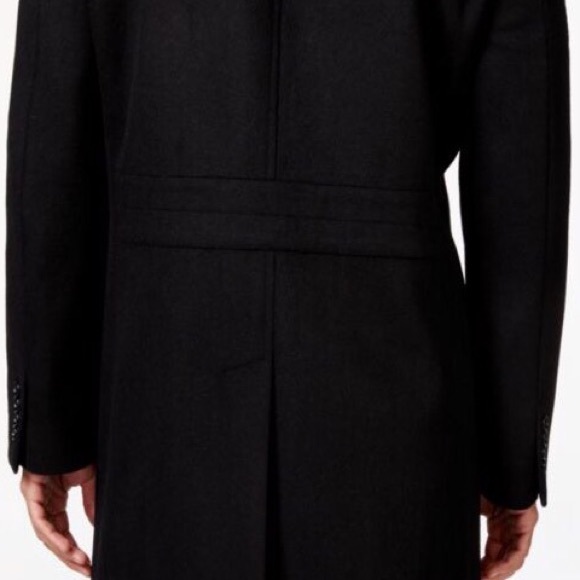 Men's Calvin Klein Overcoat