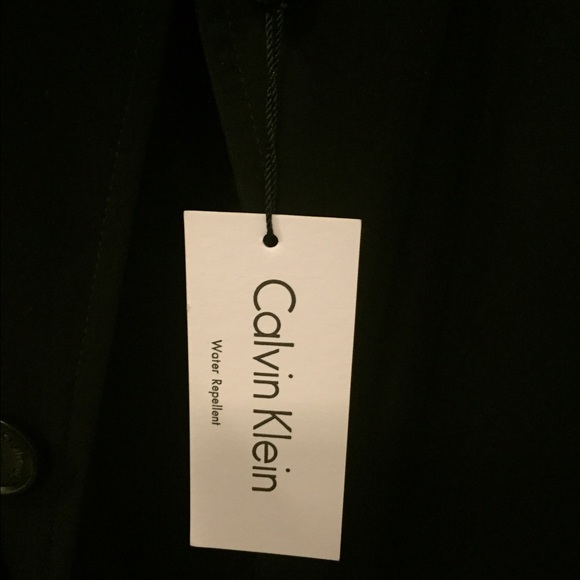 Men's Calvin Klein Overcoat
