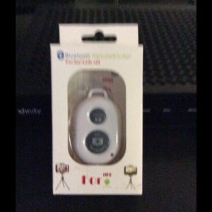 Bluetooth Remote Shutter