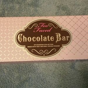 Too Faced Chocolate Bar Eyeshadow Palette