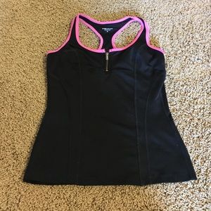 Bebe Sport workout top